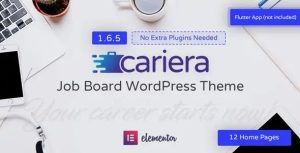 Cariera Theme