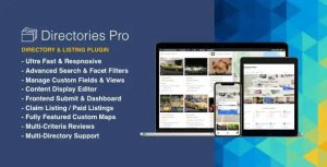 Plugin Directories Pro
