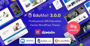 EduMall Theme