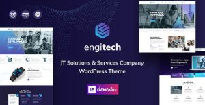 Engitech Theme