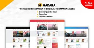 Madara Theme