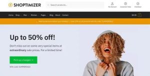 Shoptimizer Theme