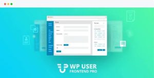 WP User Frontend Pro