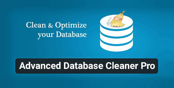 Advanced Database Cleaner PRO