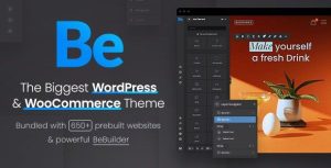 BeTheme Theme