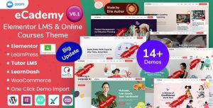 eCademy Theme