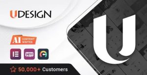uDesign Theme