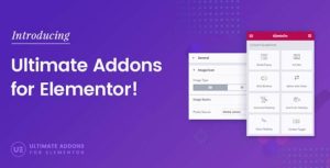 Ultimate Addons for Elementor