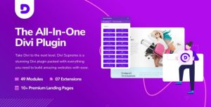 Divi Supreme Pro