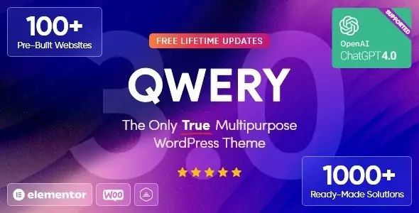 Qwery Theme