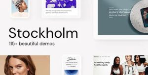 Stockholm Theme