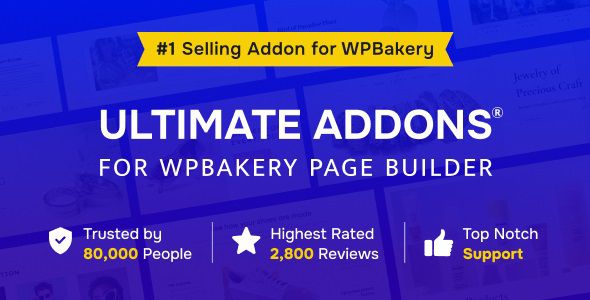 Ultimate Addons