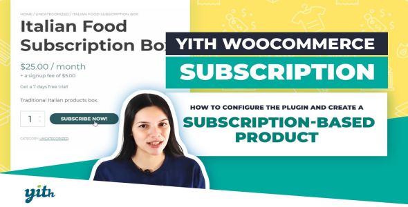 YITH WooCommerce Subscription