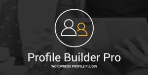 Profile Builder Pro