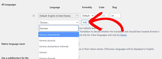 Huong Dan Dich WordPress cua Ban voi TranslatePress 1