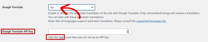 Huong Dan Dich WordPress cua Ban voi TranslatePress 3