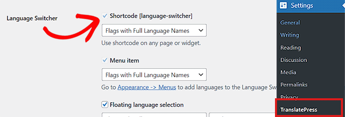 Huong Dan Dich WordPress cua Ban voi TranslatePress 7