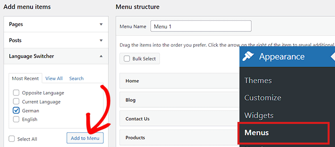 Huong Dan Dich WordPress cua Ban voi TranslatePress 9