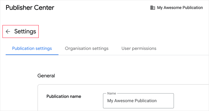 Huong dan Submit trang Web WordPress cua ban len Google News 13