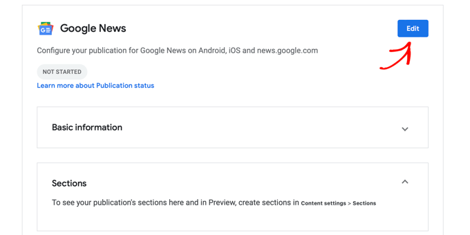 Huong dan Submit trang Web WordPress cua ban len Google News 15