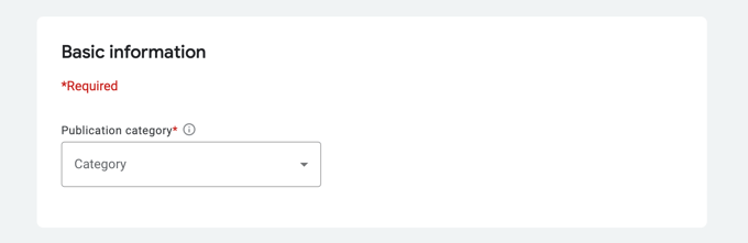 Huong dan Submit trang Web WordPress cua ban len Google News 16