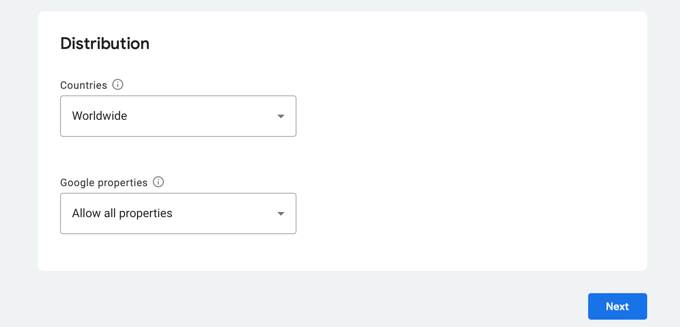 Huong dan Submit trang Web WordPress cua ban len Google News 17