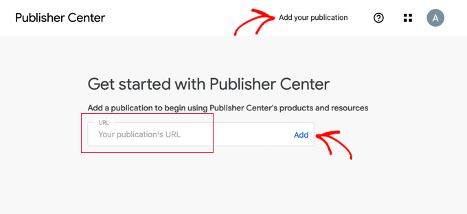 Huong dan Submit trang Web WordPress cua ban len Google News 5