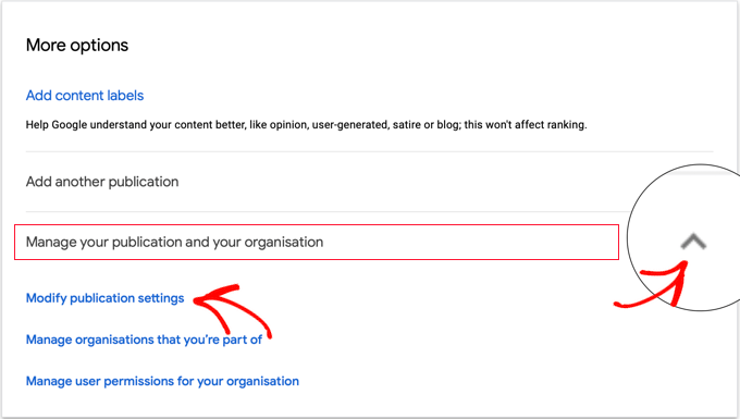 Huong dan Submit trang Web WordPress cua ban len Google News 8
