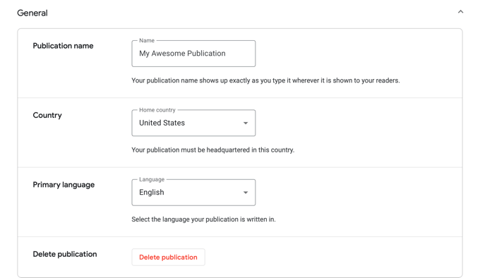 Huong dan Submit trang Web WordPress cua ban len Google News 9