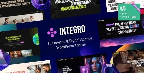 Integro Theme