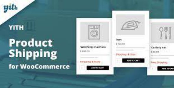 YITH Product Shipping for WooCommerce