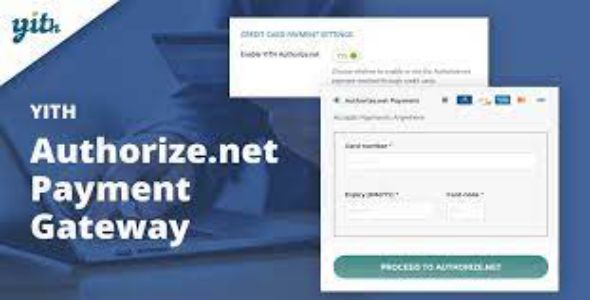 YITH WooCommerce Authorize.net Payment Gateway