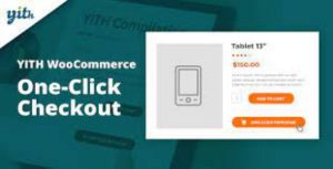 YITH WooCommerce One-Click Checkout