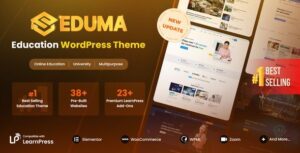Eduma theme