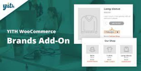 YITH WooCommerce Brands Add-On