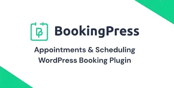 BookingPress Pro