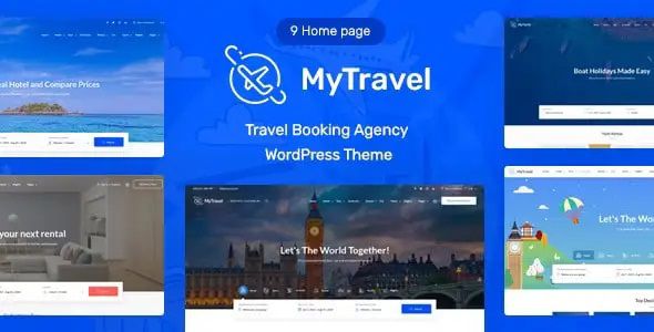 MyTravel theme