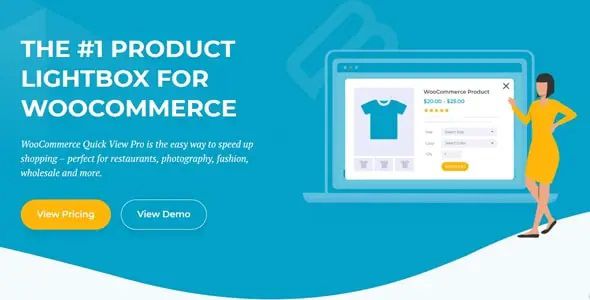 WooCommerce Quick View Pro