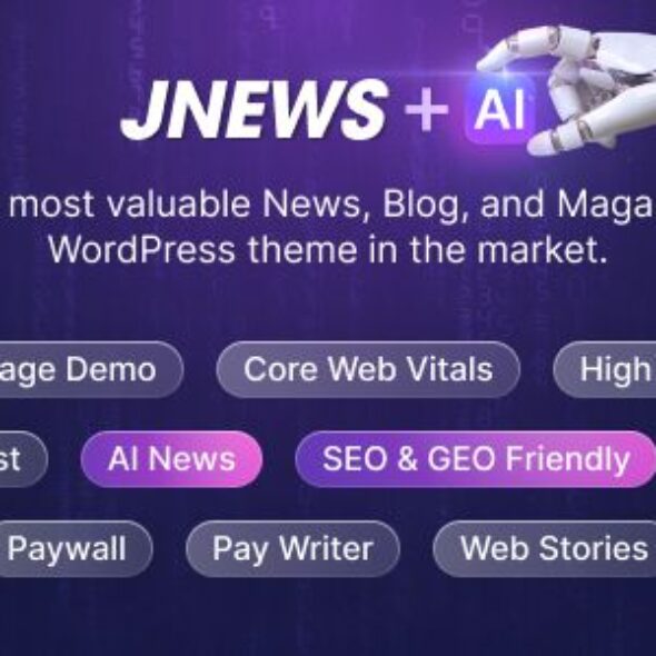 ChangeLog 7 JNews