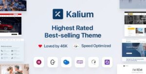 Kalium theme