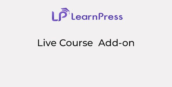 Live Course Add-on