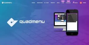 QuadMenu PRO