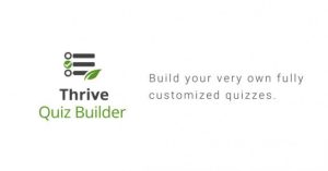 Thrive Quiz Builder