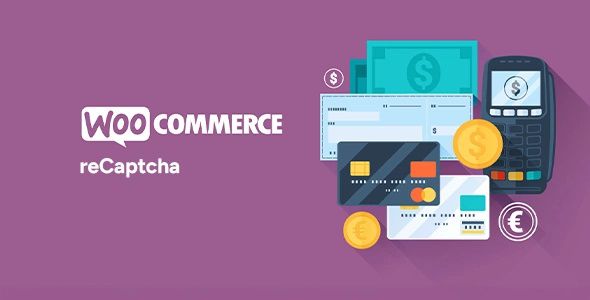 reCaptcha for WooCommerce