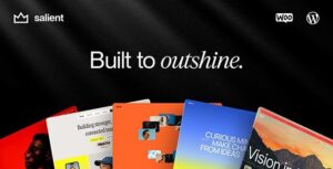 Salient - Creative Multipurpose WordPress Theme