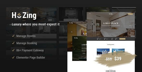 Hozing Theme