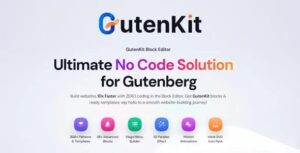 GutenKit Blocks Pro