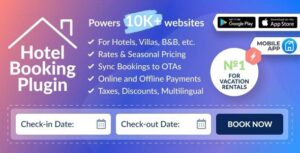 MotoPress Hotel Booking
