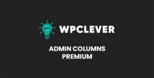 WPC Admin Columns