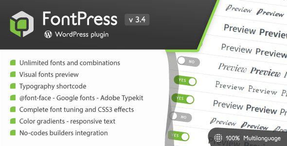 FontPress